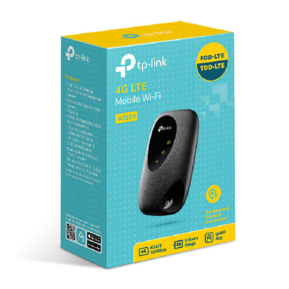 Bežični ruter TP-LINK M7200, LTE(4G), Crni
