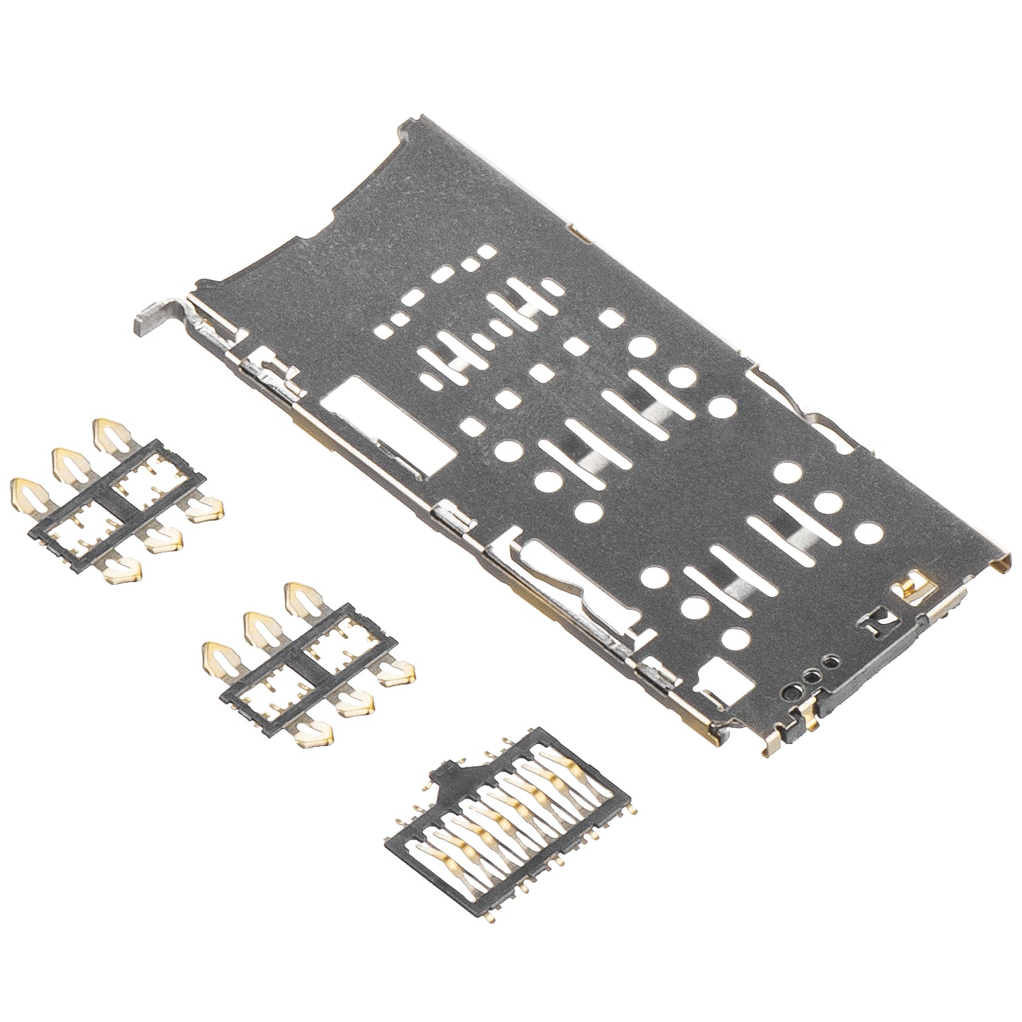 SIM Card Reader Module - Xiaomi Redmi Note 9 / Note 8T
