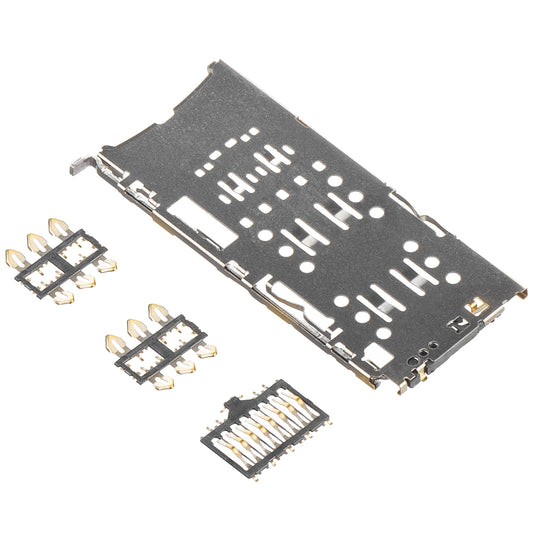 SIM Card Reader Module - Xiaomi Redmi Note 9 / Note 8T
