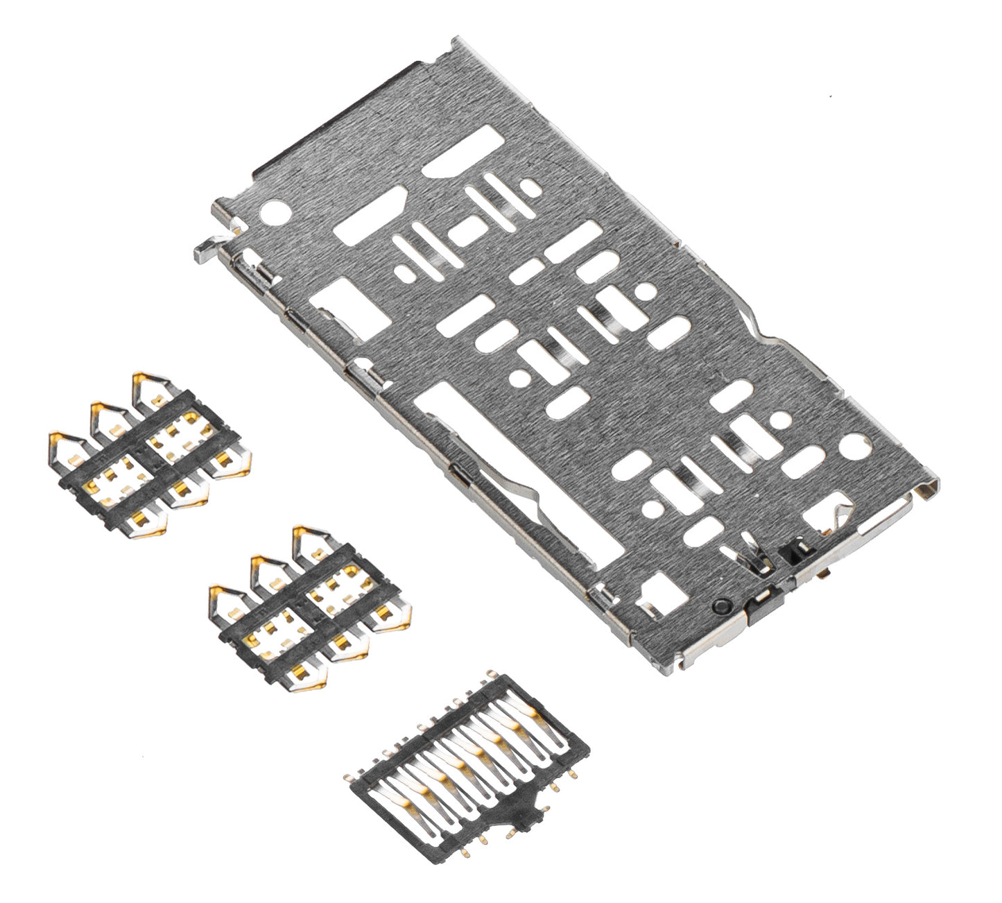SIM Reader Module - Card Samsung Galaxy M21 M215 / A01 A015 / A20s A207