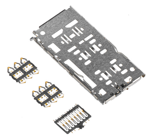 Modul čitača SIM kartice za Samsung Galaxy M21 M215 / A01 A015 / A20s A207