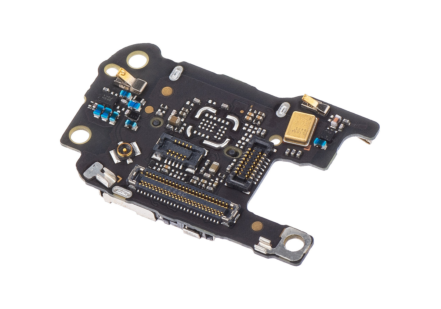 Mikrofon - SIM čitač modul za Huawei P30 Pro, s pločom