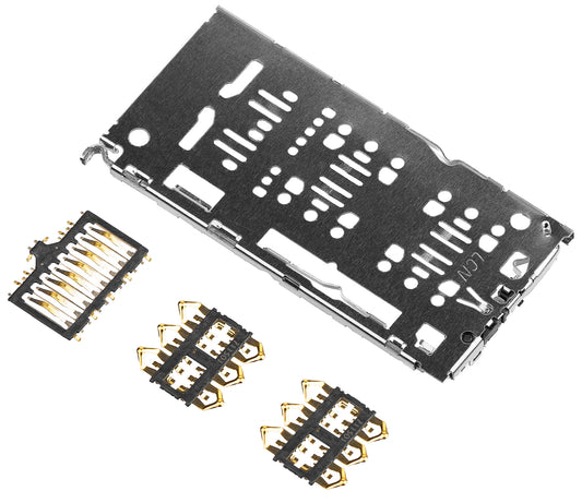SIM Card Reader Module - Xiaomi Redmi 10C Card 