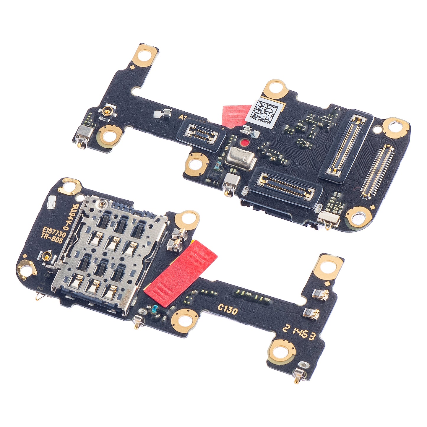 Modul Čitač SIM Realme GT2 Pro, Servisni paket 4972993