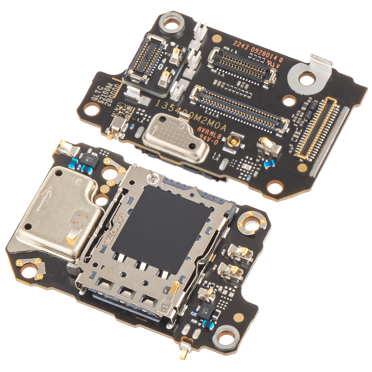 Modul Čitač SIM Xiaomi 13 Pro, Service Pack 56000100M200