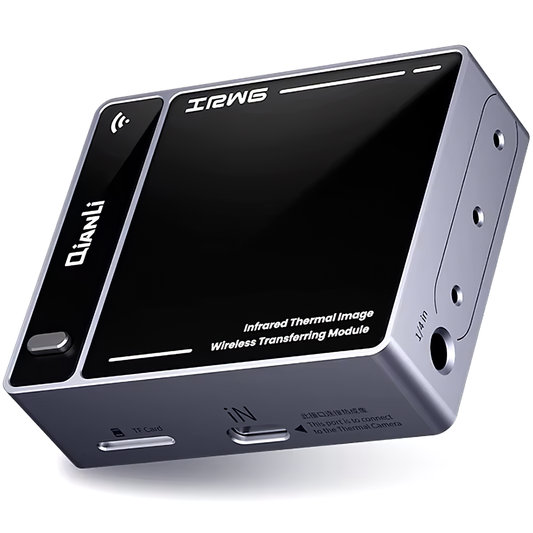 Wireless Image Transfer Module QIANLI IRW6 for Thermal Camera 