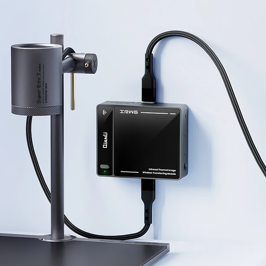 Wireless Image Transfer Module QIANLI IRW6 for Thermal Camera 