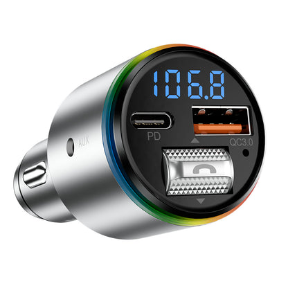 Modulator FM Bluetooth Proove, 1 x USB-A - 1 x USB-C FMPD30110006