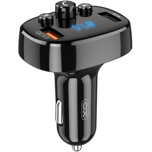 Bluetooth FM Modulator XO Design BCC03, 2 x USB-A
