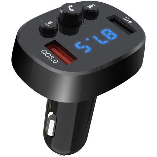 Bluetooth FM Modulator XO Design BCC03, 2 x USB-A