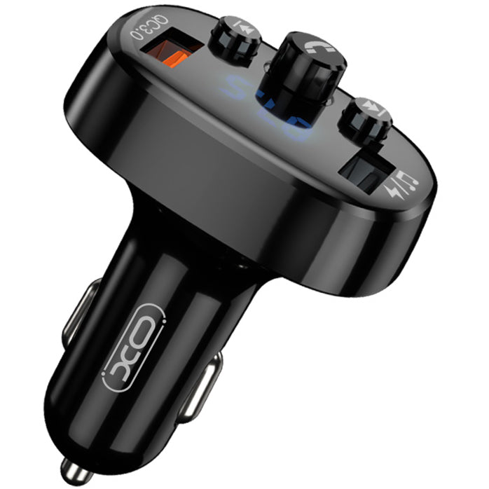 Bluetooth FM Modulator XO Design BCC03, 2 x USB-A