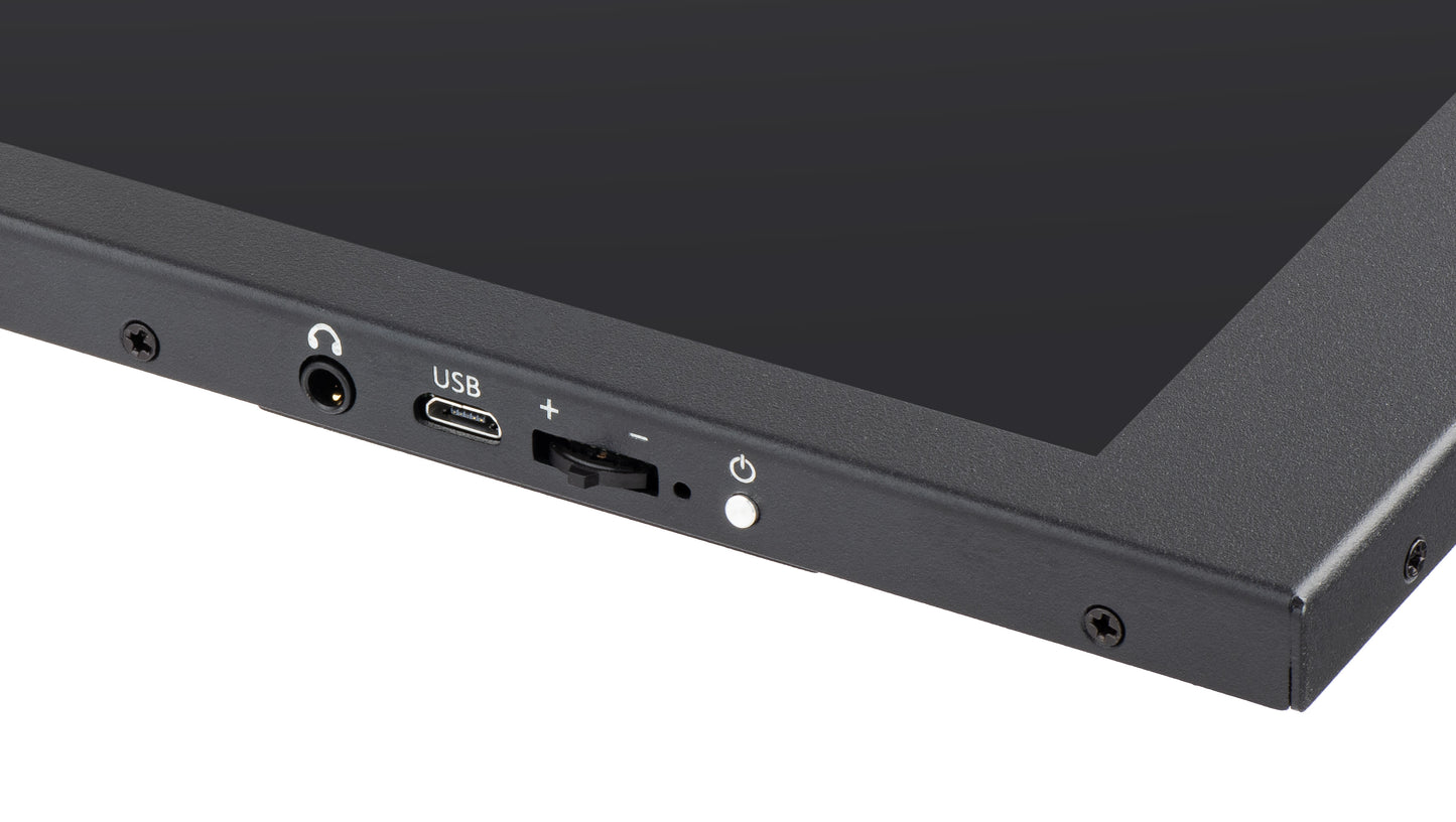 7Star Monitor, 15.6inch, FullHD