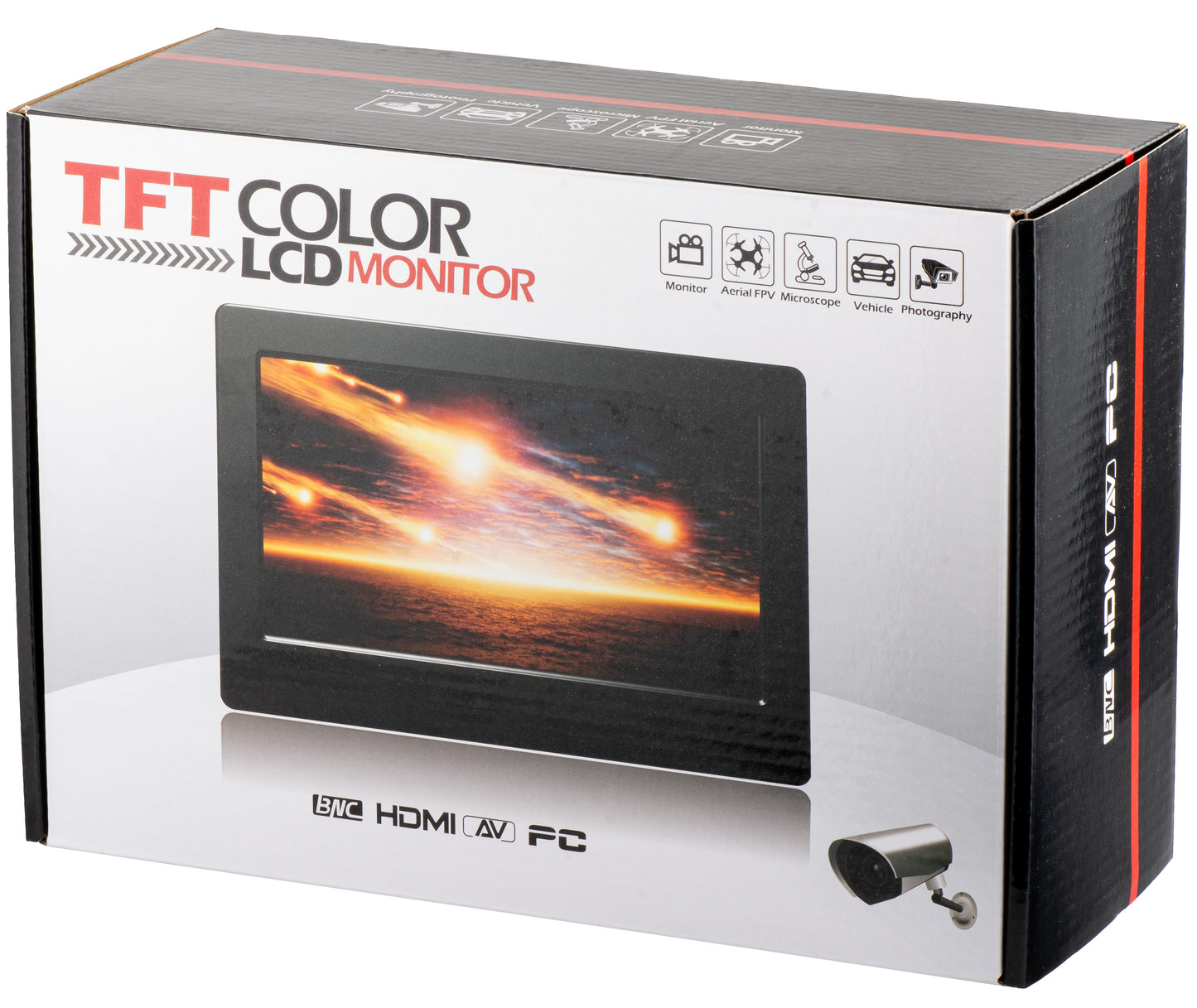 Monitor OEM L1016, 10.1 inča, HD