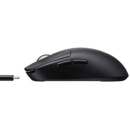 Bežični gejmerski miš HAVIT MS970WB Pro, 800DPI - 12000DPI, BT / Wi-Fi / Žičani, Crni