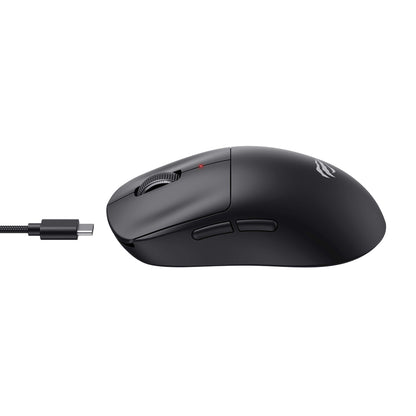 Bežični gejmerski miš HAVIT MS970WB Pro, 800DPI - 12000DPI, BT / Wi-Fi / Žičani, Crni