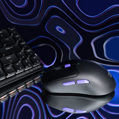 Mouse Gaming Wireless Proove Everon, 800DPI - 10000DPI, Beli WMEV00022002