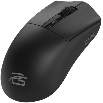 Bežični gejmerski miš Proove Jester, 800DPI - 26000DPI, OLED ekran, Crni WMJS00022001