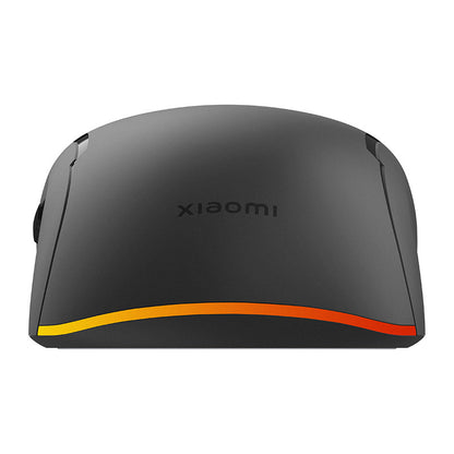Xiaomi Lite GL USB Wired Mouse, Black BHR8869GL