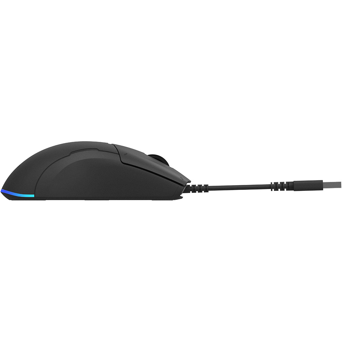Xiaomi Lite GL USB Wired Mouse, Black BHR8869GL