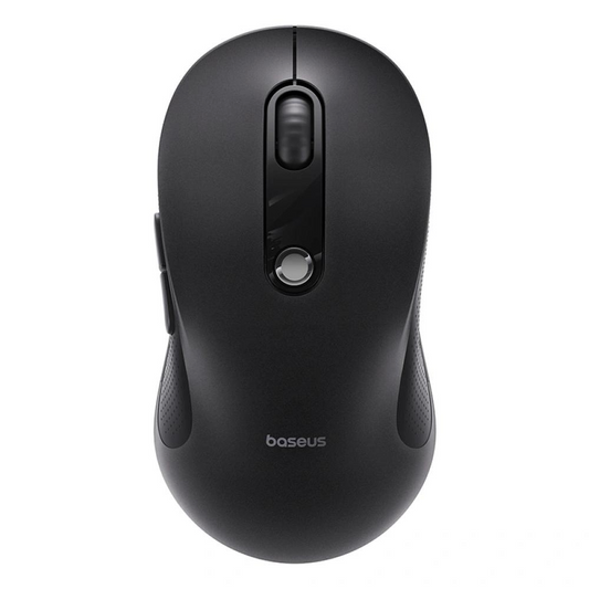 Bežični miš Baseus F02, 1600DPI, BT / Wi-Fi, Crni B0203203