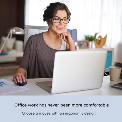 Bežični miš HAVIT MS989GT, 800DPI - 1600DPI, Crno Crveni