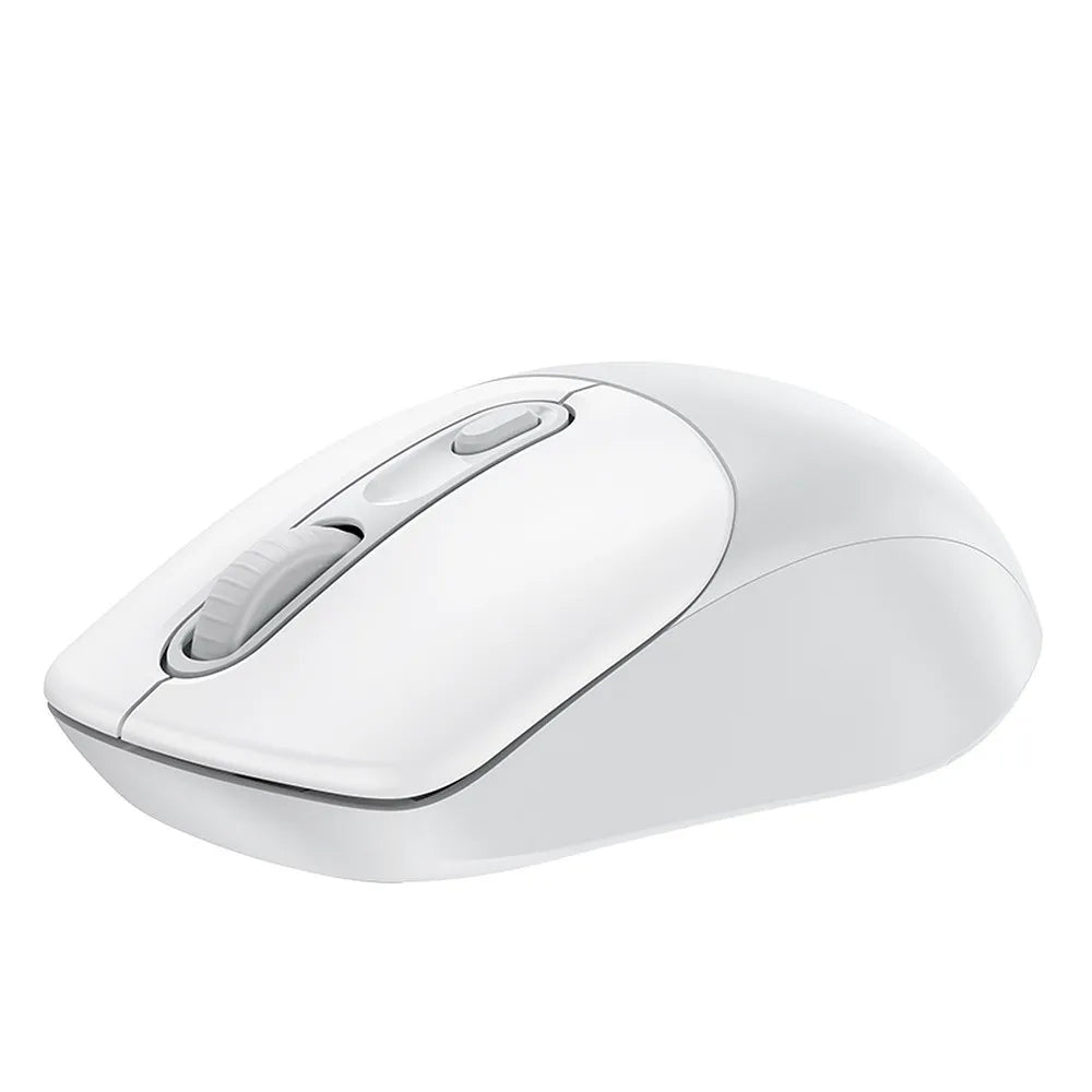 Bežični miš HOCO GM28, 1600DPI, Beli