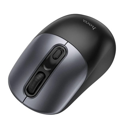 Bežični miš HOCO GM28, 1600DPI, Siva