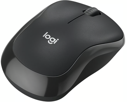 Bežični miš Logitech M240 Silent, 1000DPI, Crni 910-007119