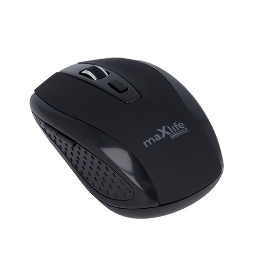 Bežični miš MaXlife MXHM-02, 1600DPI, Crna