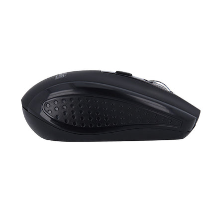 Bežični miš MaXlife MXHM-02, 1600DPI, Crna