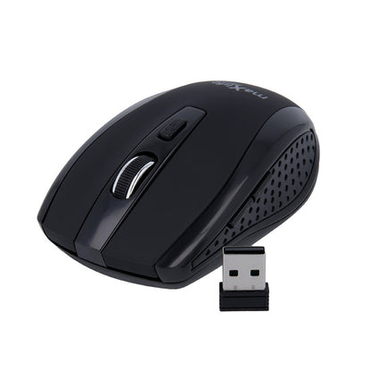 Bežični miš MaXlife MXHM-02, 1600DPI, Crna