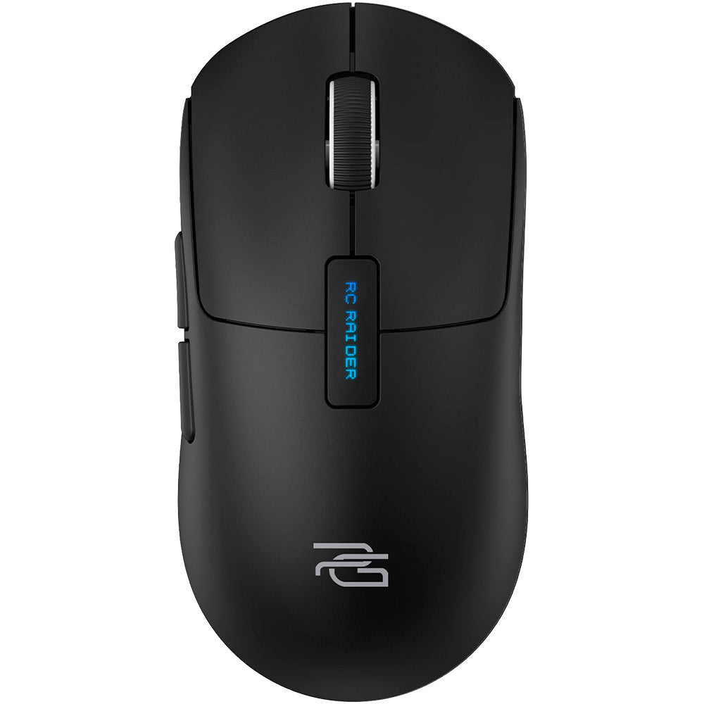 Mouse Wireless Proove RC Raider 8K, 800DPI - 32000DPI, BT / Wi-Fi / Žičani, Crni WMRR00122001