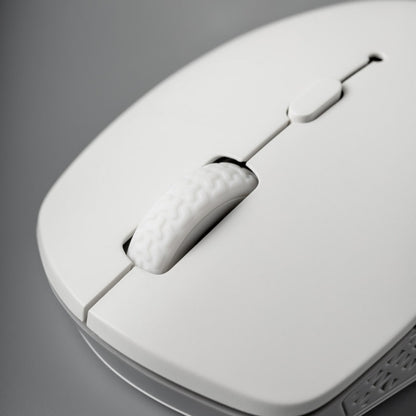 Bežični miš Proove Sweeper, 800DPI - 1600DPI, BT / Wi-Fi, Crni WMSW00011001