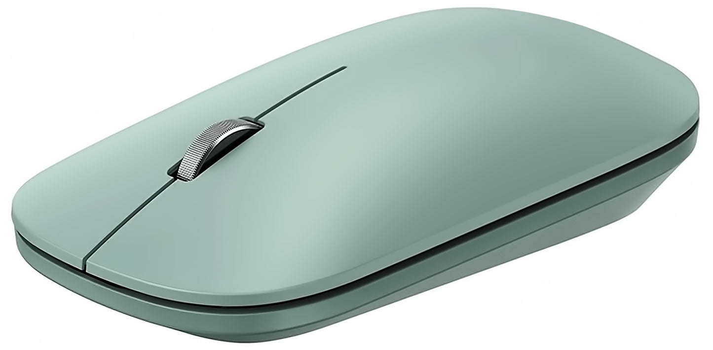 Wireless Mouse UGREEN MU001, 4000DPI, Green 