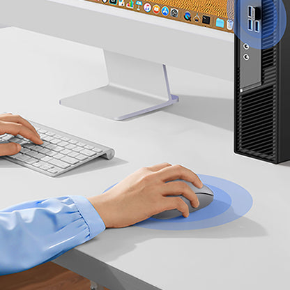 Bežični miš UGREEN MU105, 2400DPI, Sivi