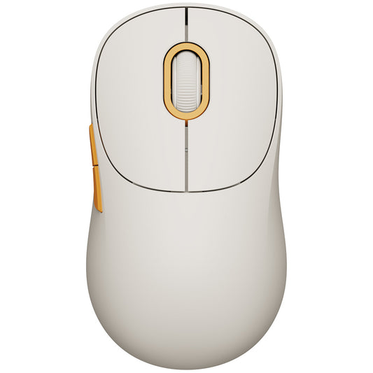 Bežični miš Xiaomi 3, 1200DPI, BT / Wi-Fi, Bijeli BHR8912GL