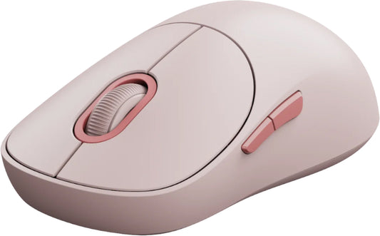 Bežični miš Xiaomi 3, 1200DPI, BT / Wi-Fi, Roza BHR8911GL