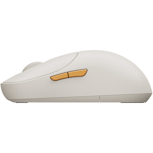 Bežični miš Xiaomi 3, 1200DPI, BT / Wi-Fi, Bijeli BHR8912GL