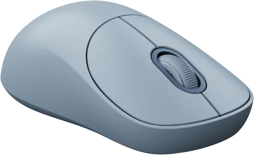 Bežični miš Xiaomi 3, 1200DPI, BT / Wi-Fi, Plavi BHR8914GL
