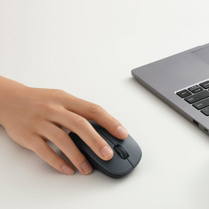 Bežični miš Xiaomi Comfort Edition, 1200DPI, Crni BHR9359GL