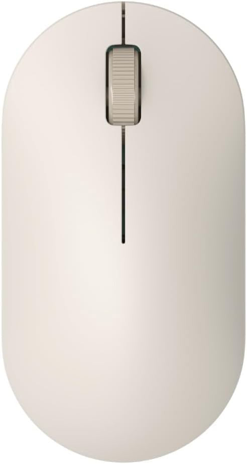 Mouse Wireless Xiaomi Lite 2, Beli BHR8915GL