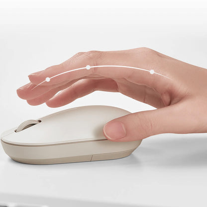 Mouse Wireless Xiaomi Lite 2, Beli BHR8915GL