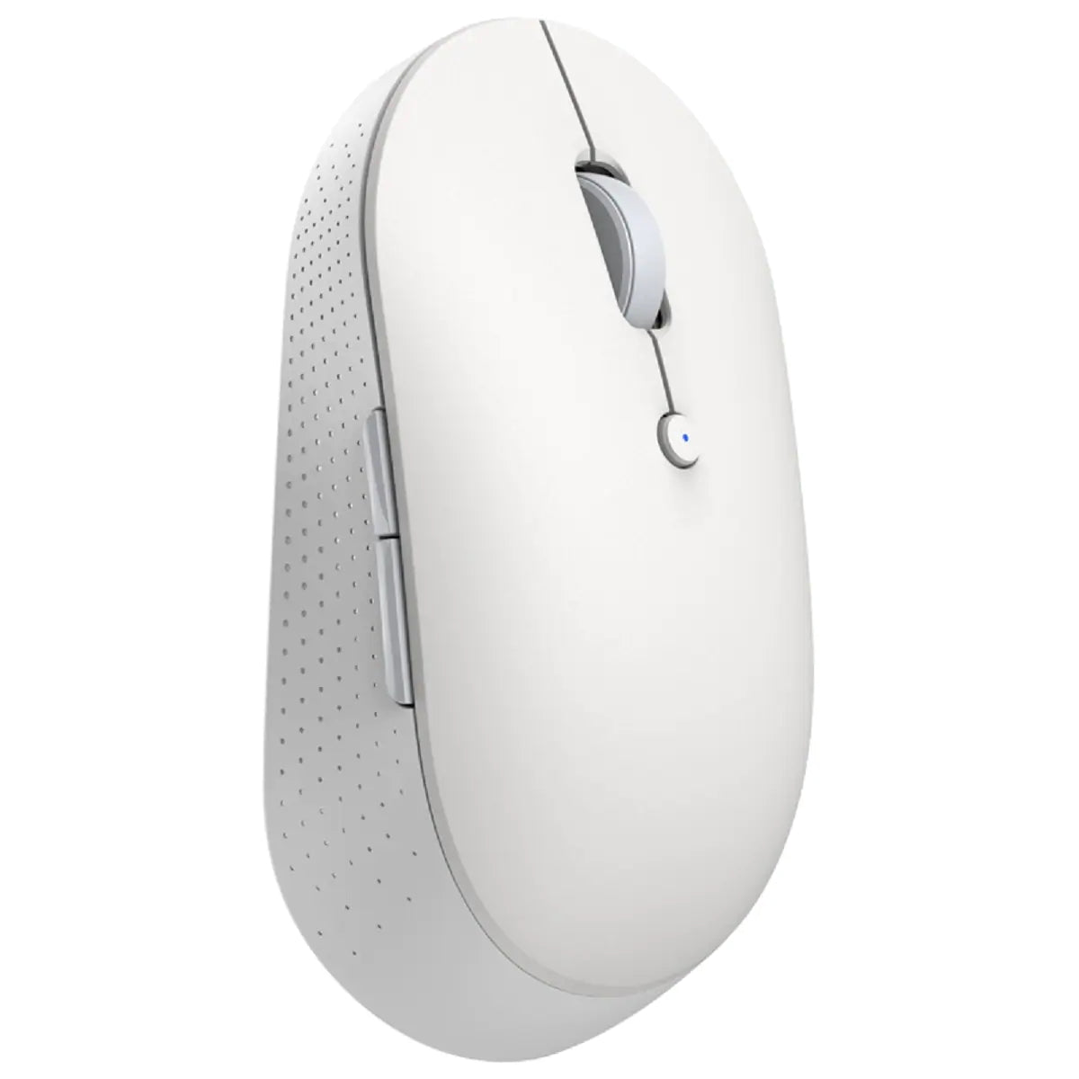 Bežični miš Xiaomi Mi Dual Mode Silent Edition, 1300DPI, BT / Wi-Fi, bijeli HLK4040GL