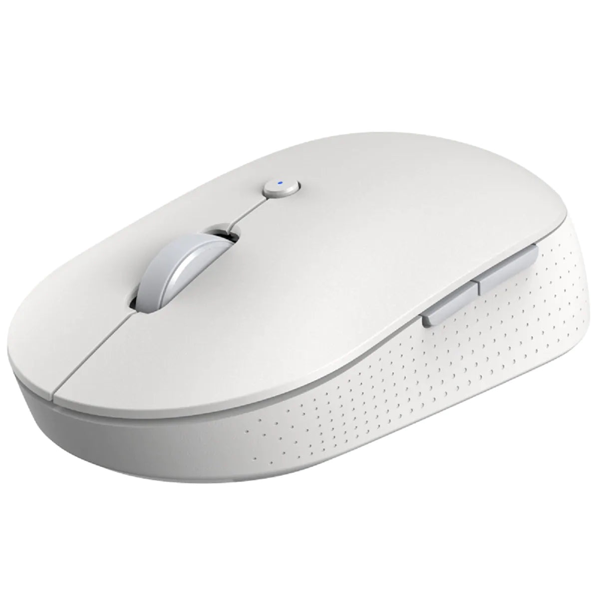 Bežični miš Xiaomi Mi Dual Mode Silent Edition, 1300DPI, BT / Wi-Fi, bijeli HLK4040GL