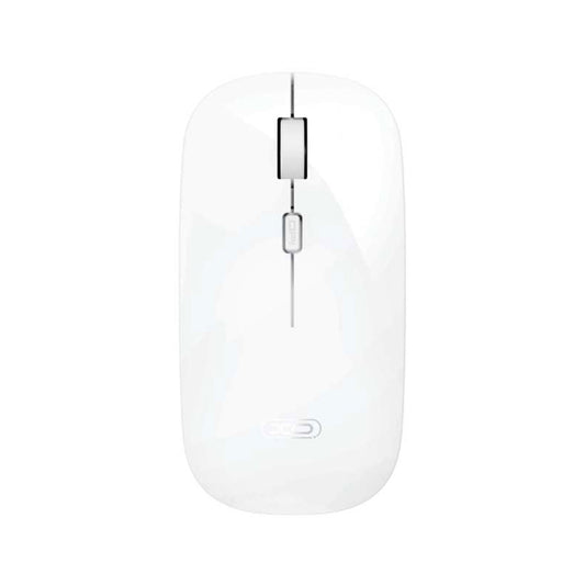 Bežični miš XO Design M7 Stylish Glossy, Beli