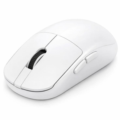Bežični miš XO Design M15, 1600DPI, BT / Wi-Fi, Bela
