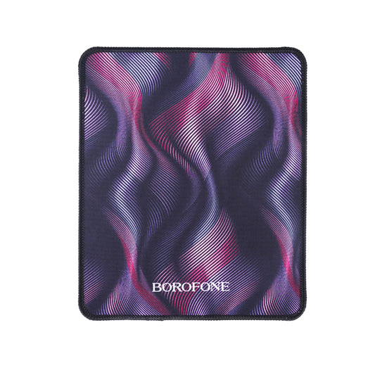 MousePad Borofone BG12 Illustrious, 200mm x 240mm, Višebojni