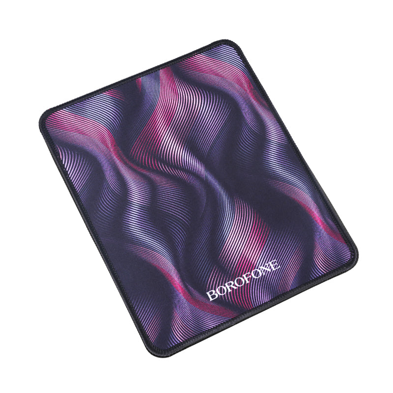MousePad Borofone BG12 Illustrious, 200mm x 240mm, Višebojni