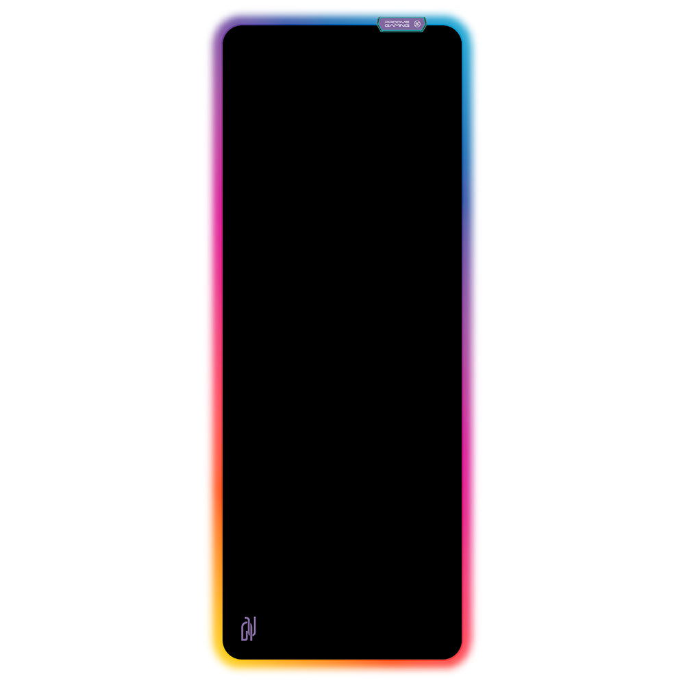 MousePad Gaming Proove Offland, RGB, 800mm x 300mm x 4mm, Crni MPOF00022401