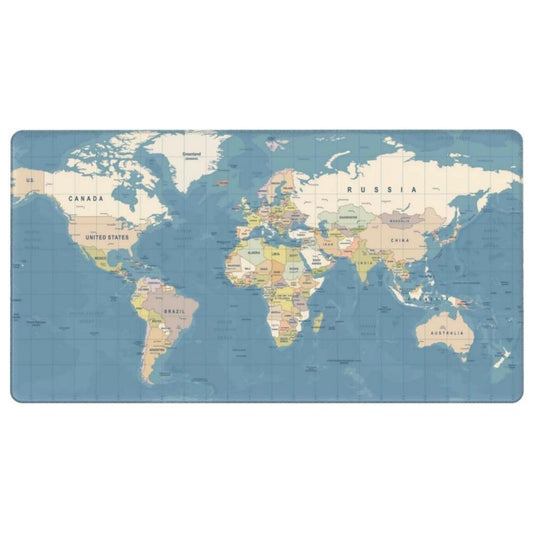 MousePad OEM RC-K-1074, 900mm x 400mm x 2 mm, Plavi